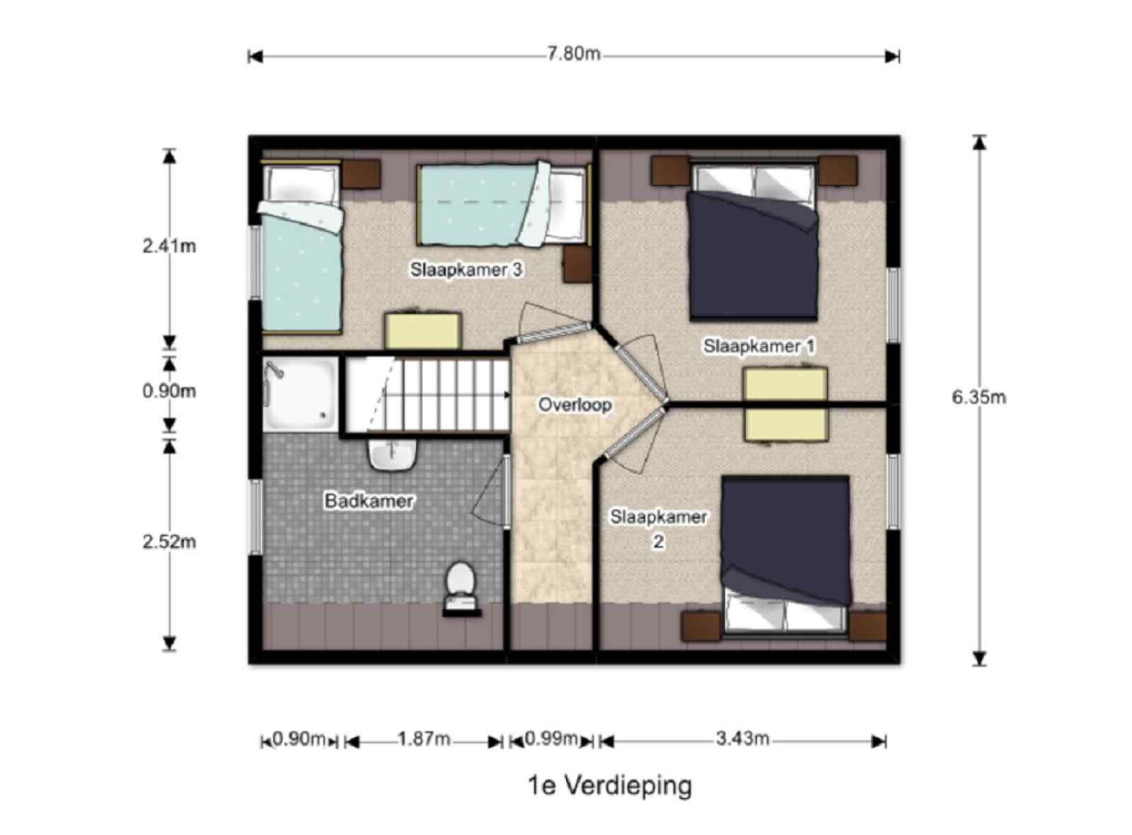 6-persoons-vakantiehuis-in-wervershoof-aan-het-water-en-nabij-het-ijsselmeer