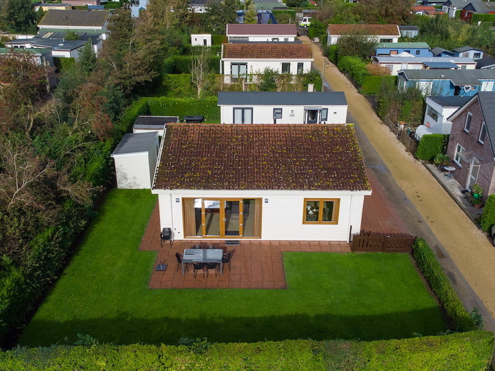 Chalet in Wervershoof voor 8 personen foto 19