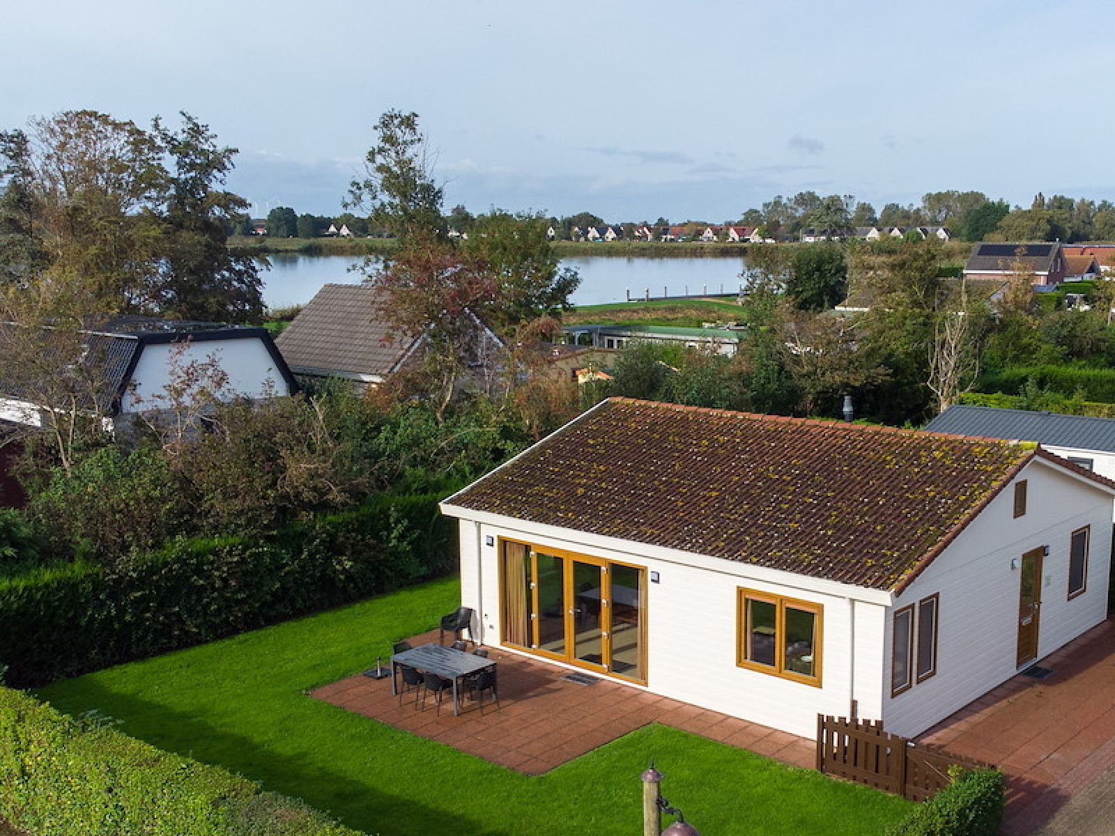 Chalet in Wervershoof voor 8 personen foto 15