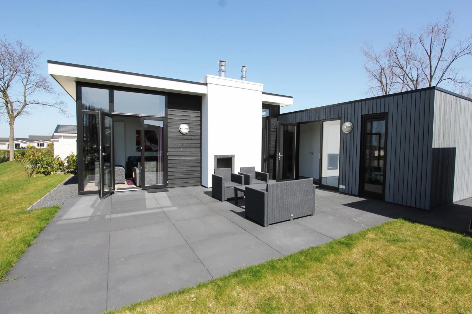 Chalet in Halfweg voor 6 personen foto 19