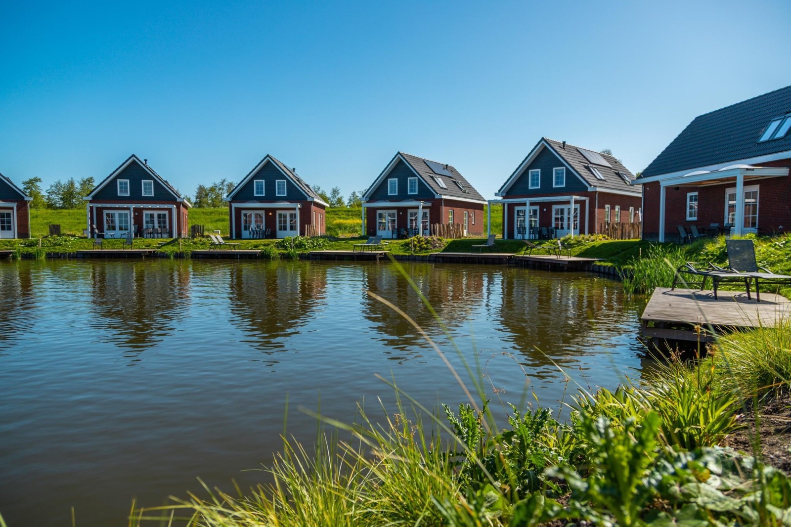 Villa in Medemblik voor 6 personen foto 12