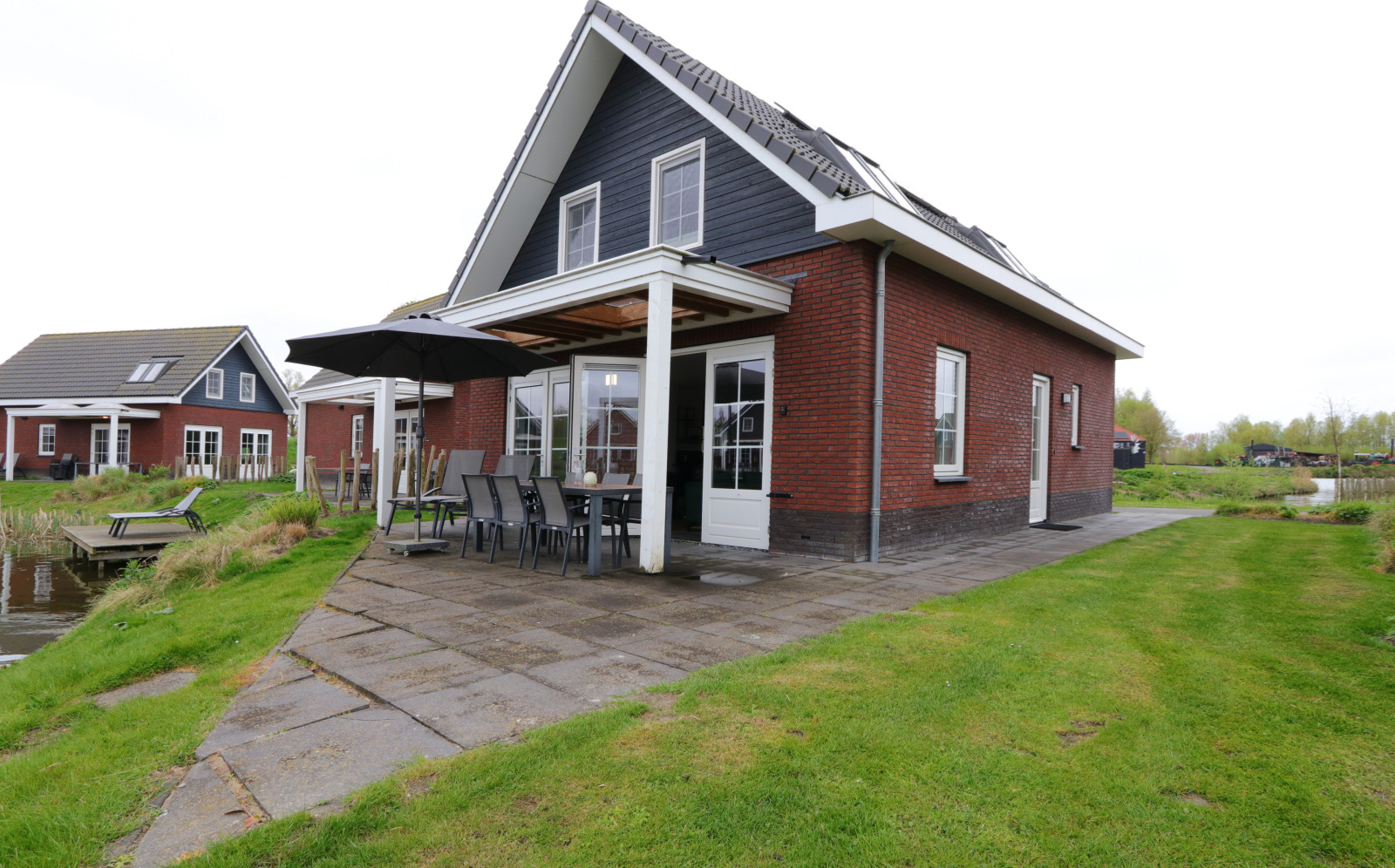 Villa in Medemblik voor 8 personen foto 16
