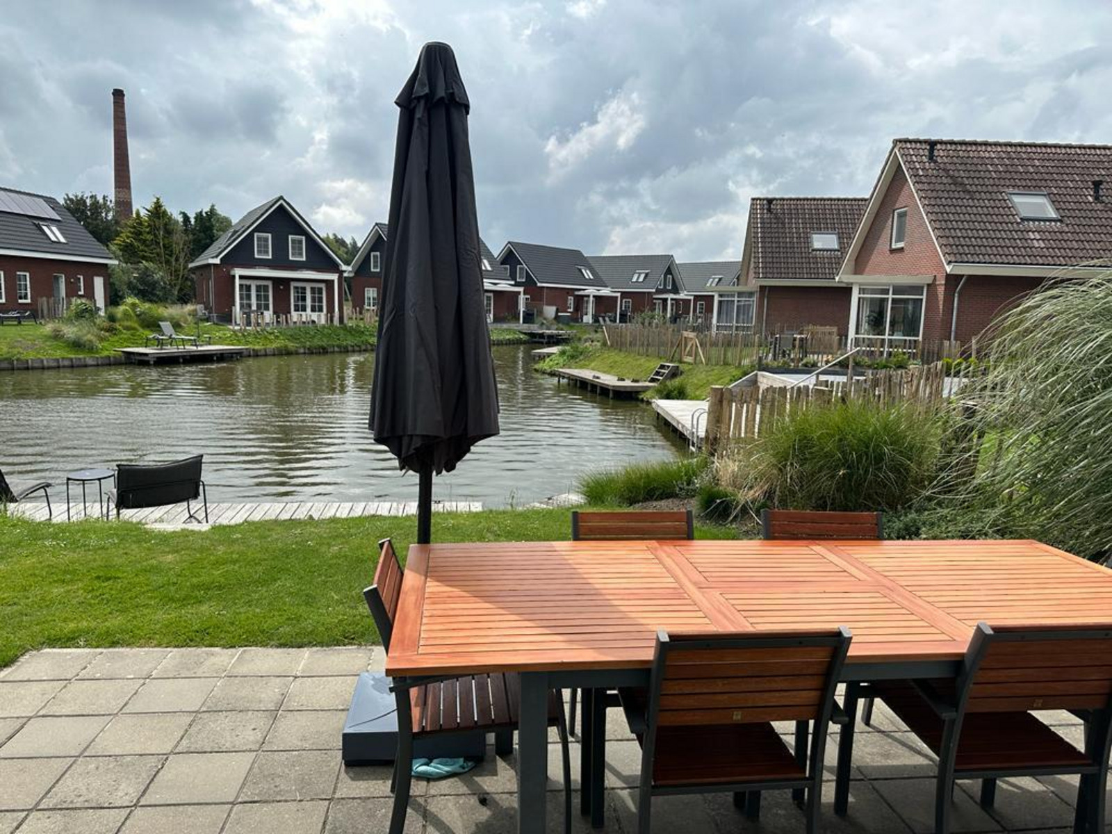 Luxe 6 persoons vakantiehuis in Medemblik, nabij het IJsselmeer.