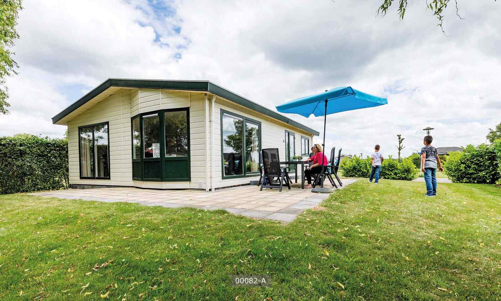 6-persoons-chalet-op-vakantiepark-westerkogge