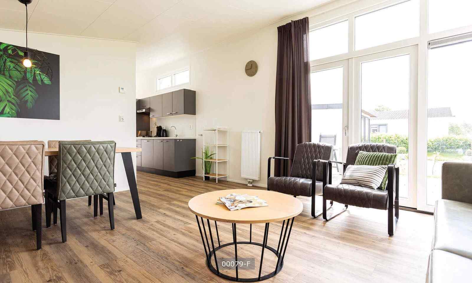 chalet-voor-6-personen-op-vakantiepark-westerkogge-in-berkhout