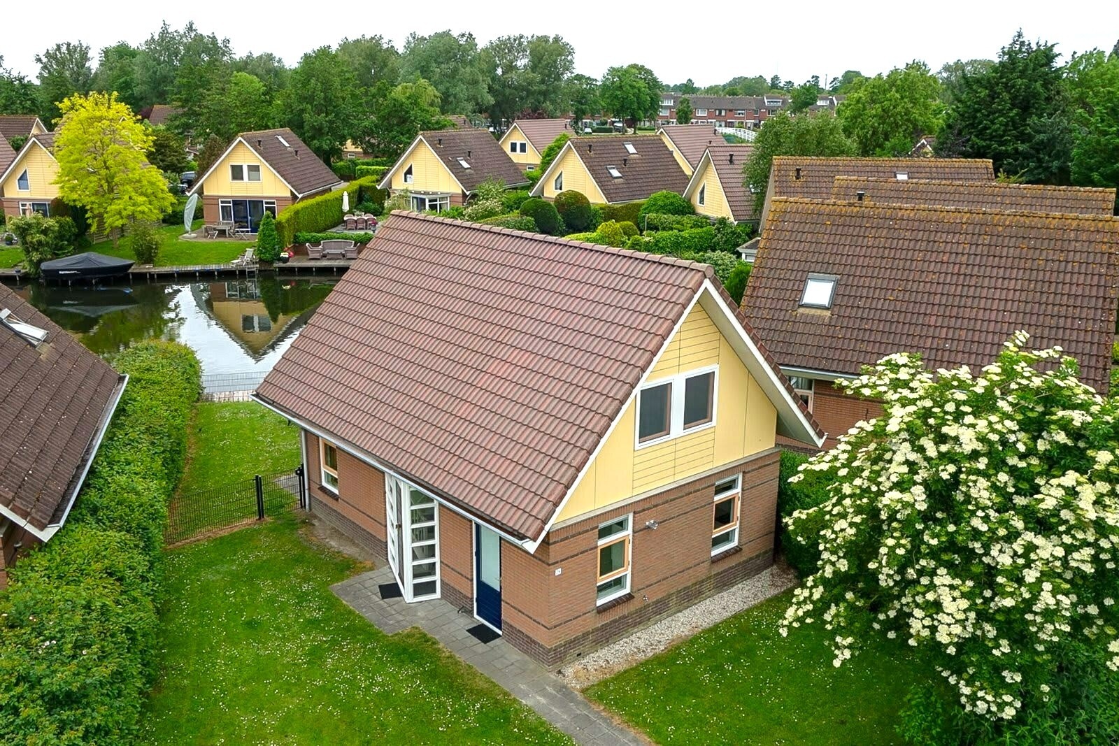 Bungalow in Medemblik voor 6 personen foto 12