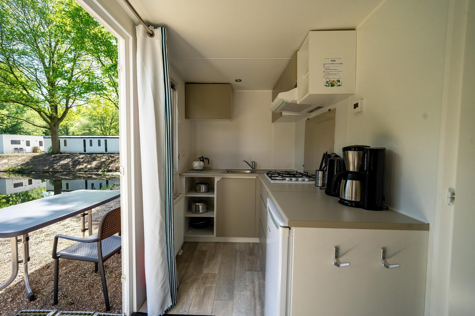 chalet-voor-2-personen-op-vakantiepark-het-amsterdamse-bos