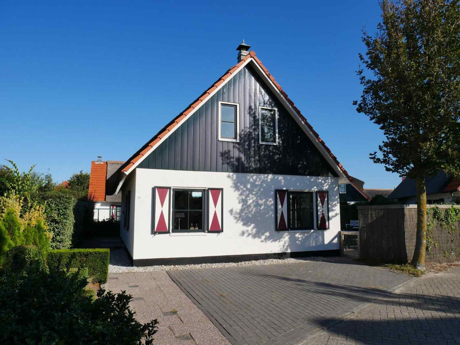 Prachtig zes persoons huis in Callantsoog