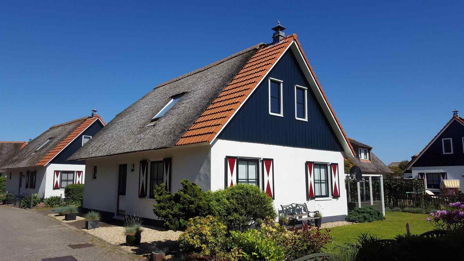 Mooi zes persoons huis in Callantsoog