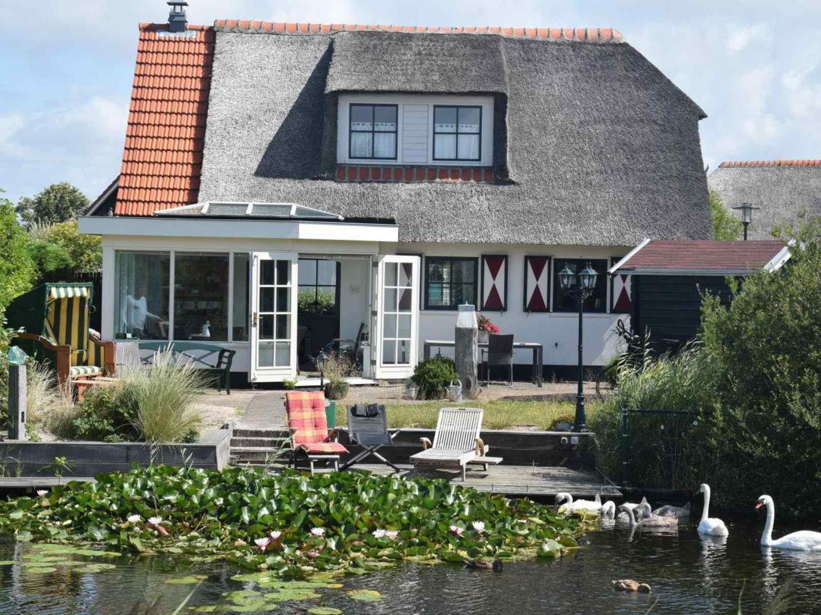 Prachtig zes persoons huis in Callantsoog