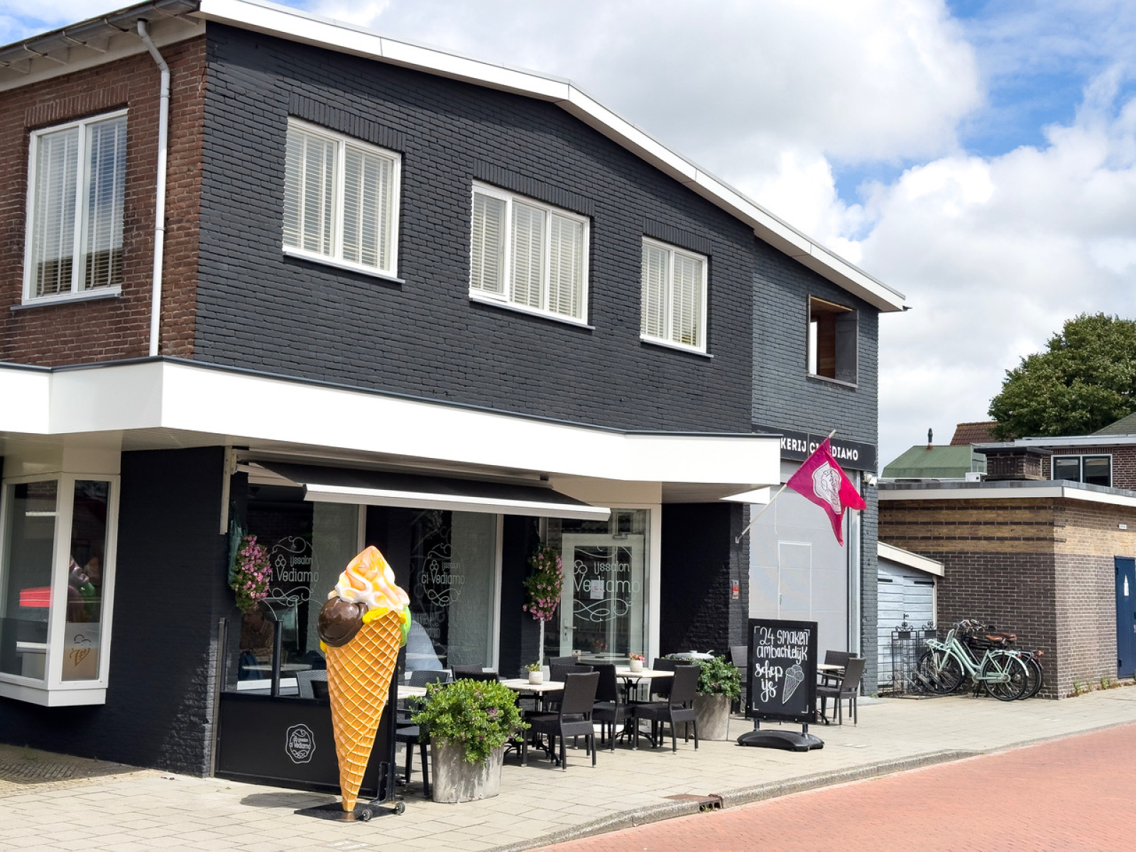 Appartement NH499 in Nederland