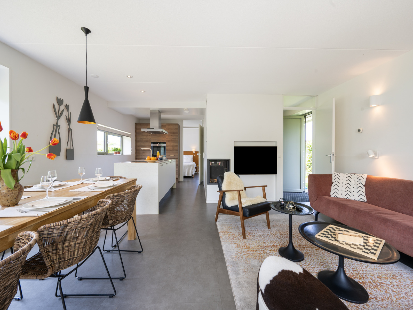 Villa in Sint-Maartenszee voor 8 personen foto 10