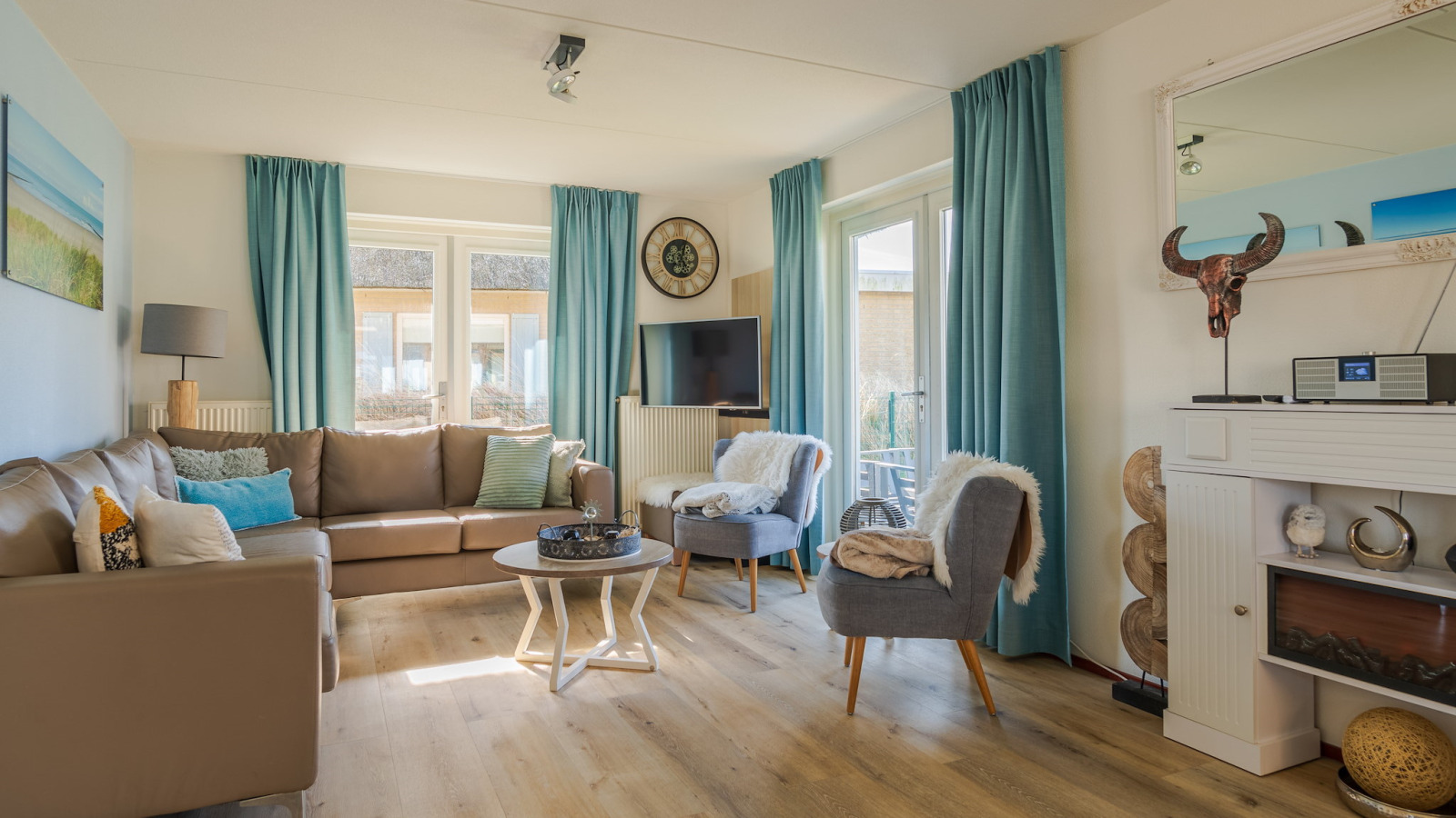Villa in Julianadorp aan Zee voor 6 personen foto 19