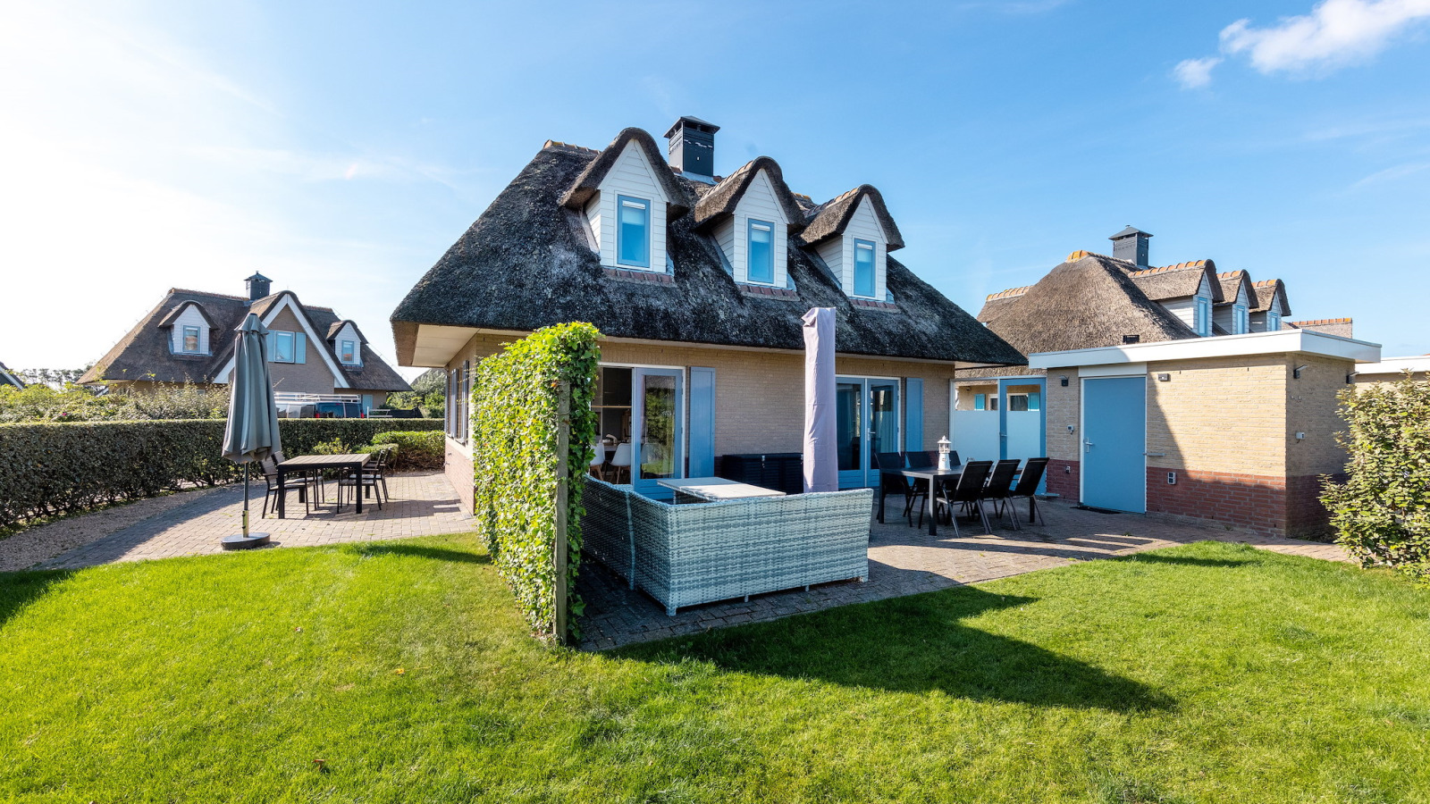 Villa in Julianadorp aan Zee voor 6 personen foto 14