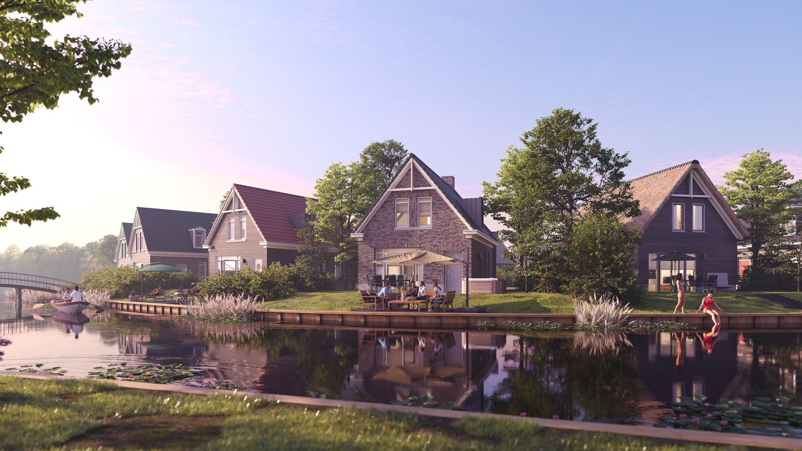 Recreatiewoning in Opperdoes voor 6 personen foto 3