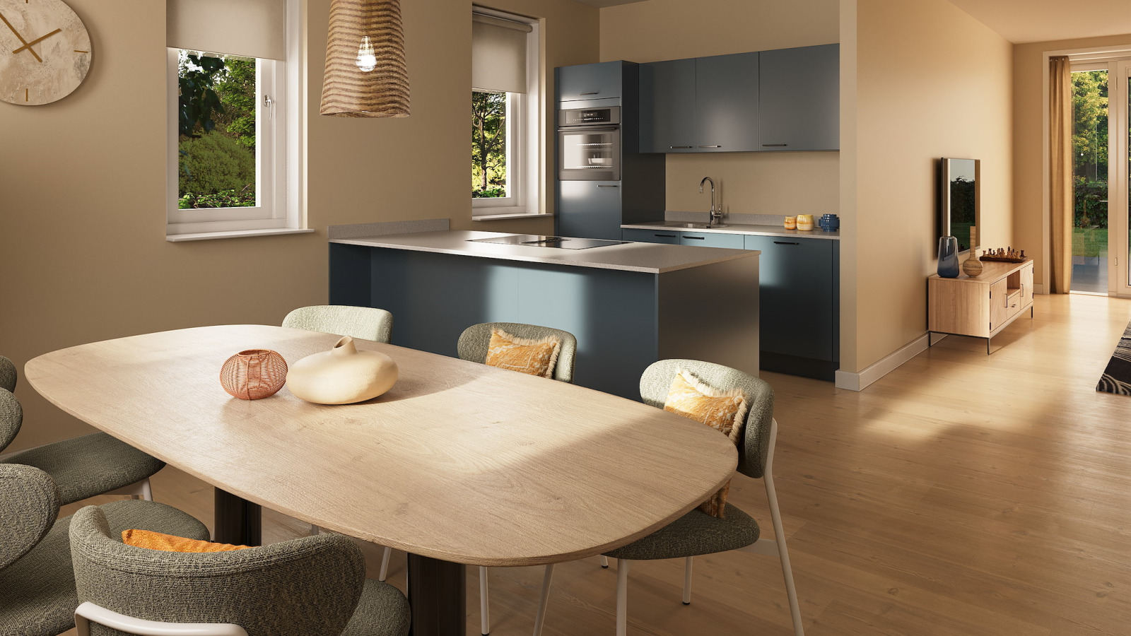 Recreatiewoning in Opperdoes voor 6 personen foto 7