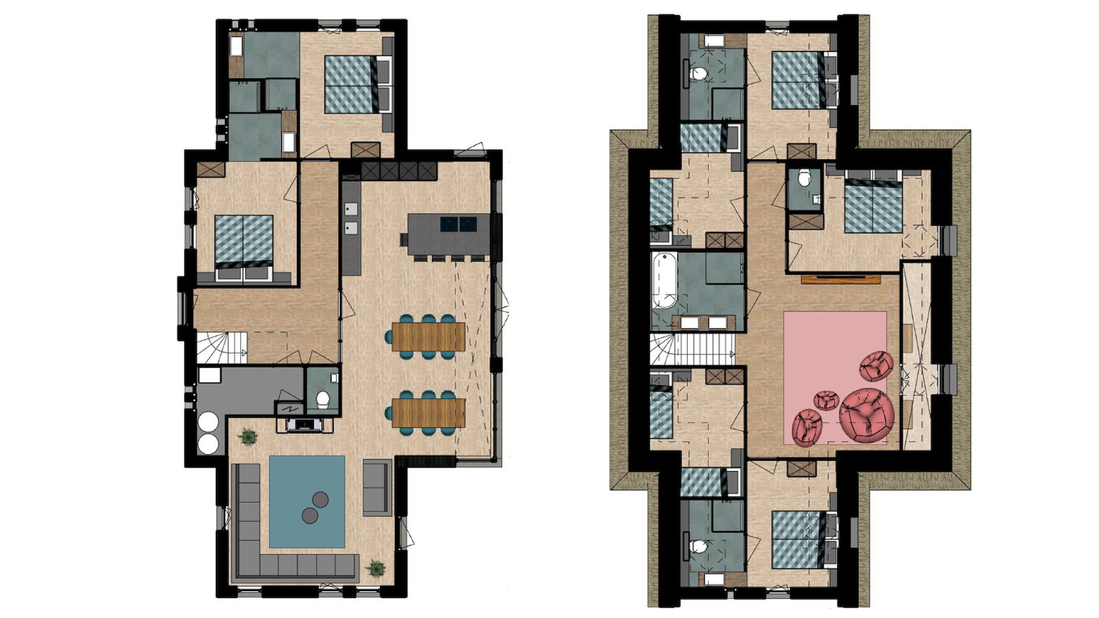 Recreatiewoning in Opperdoes voor 14 personen foto 4
