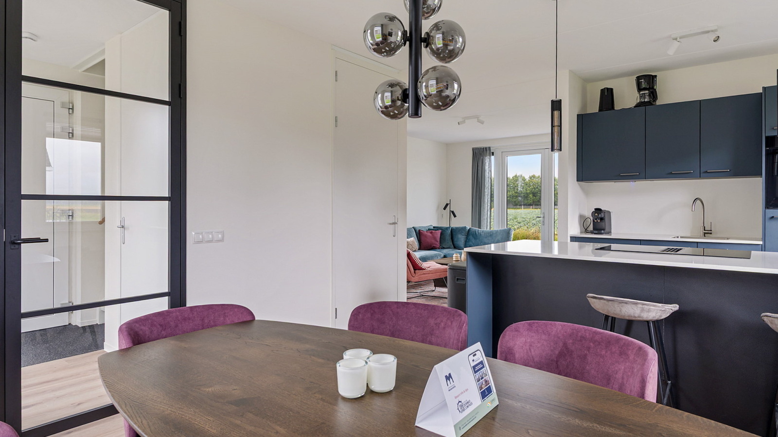 Recreatiewoning in Opperdoes voor 6 personen foto 6