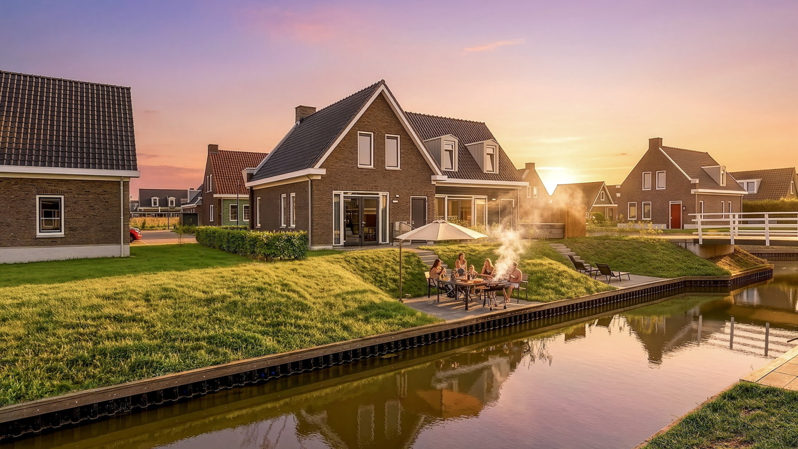Recreatiewoning in Opperdoes voor 6 personen foto 3