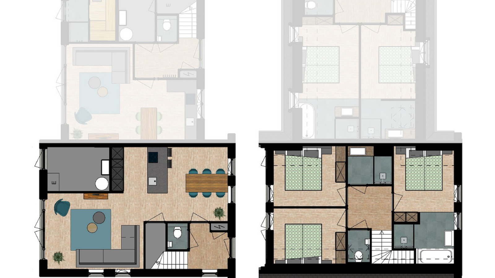 Recreatiewoning in Opperdoes voor 6 personen foto 9