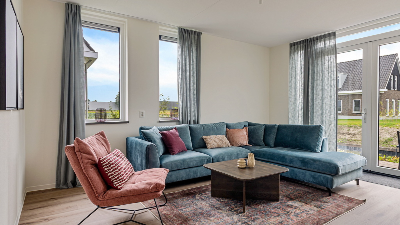 Recreatiewoning in Opperdoes voor 6 personen foto 11