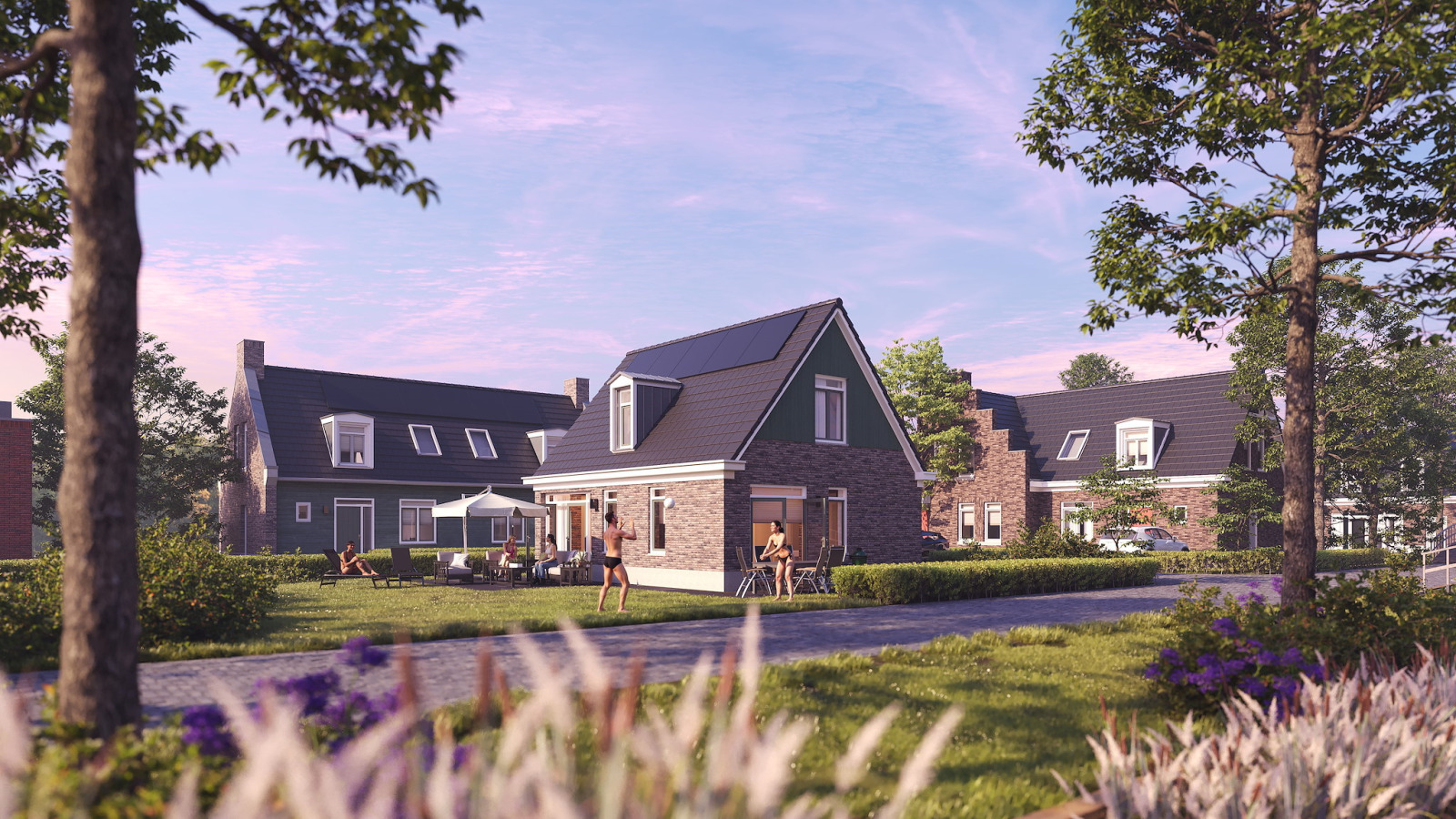 Recreatiewoning in Opperdoes voor 6 personen foto 3