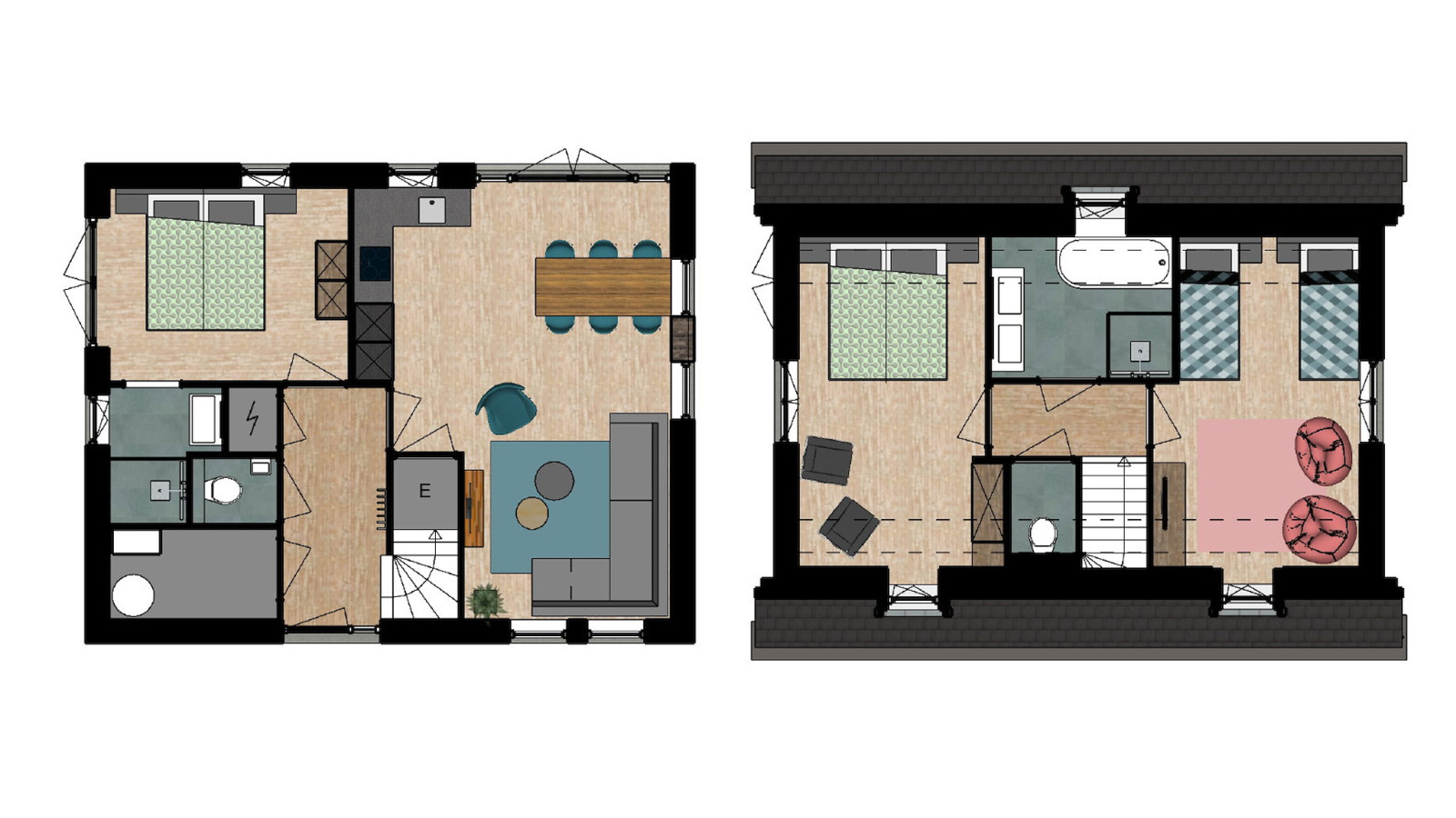 Recreatiewoning in Opperdoes voor 6 personen foto 14