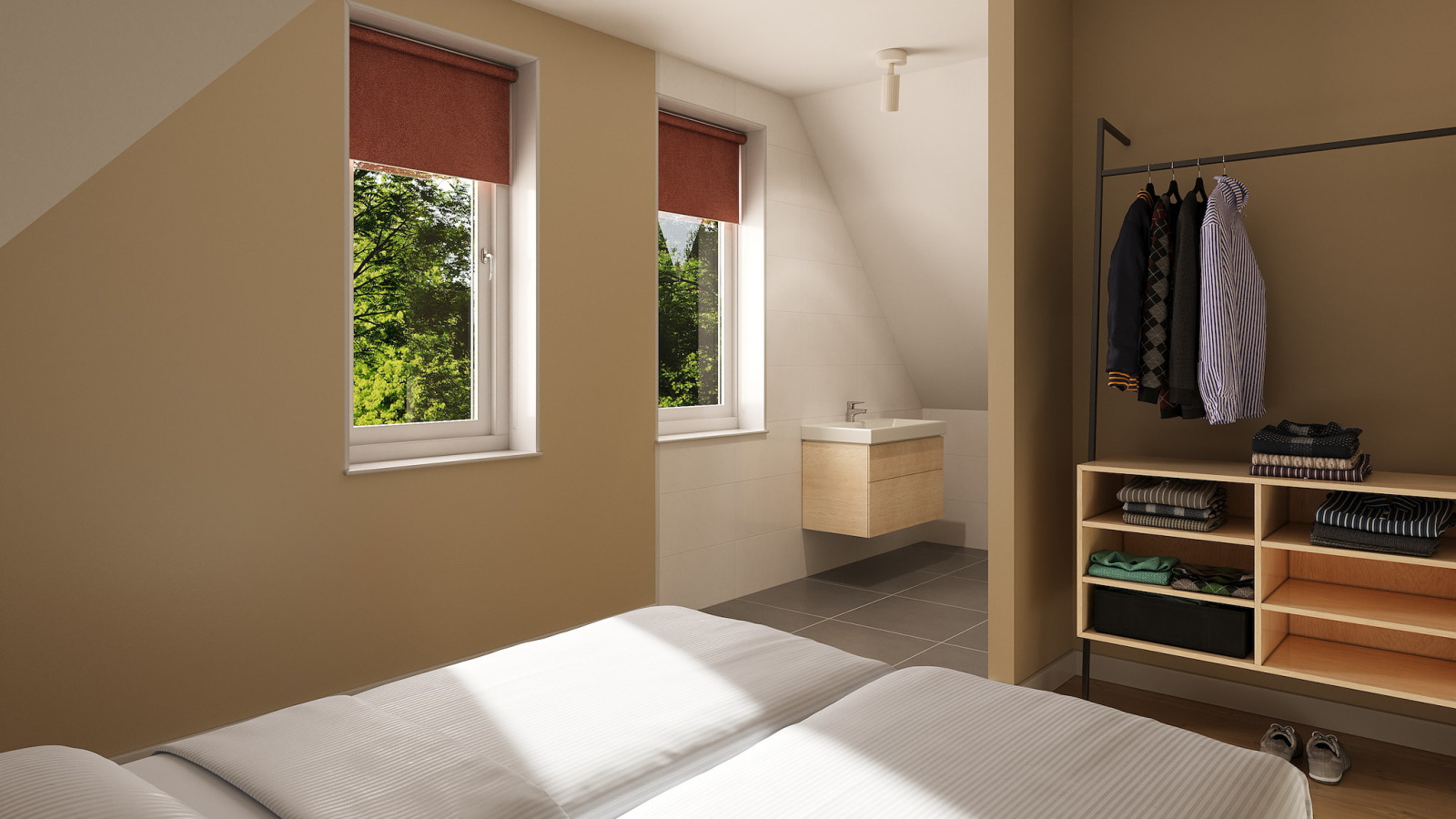 Recreatiewoning in Opperdoes voor 6 personen foto 10