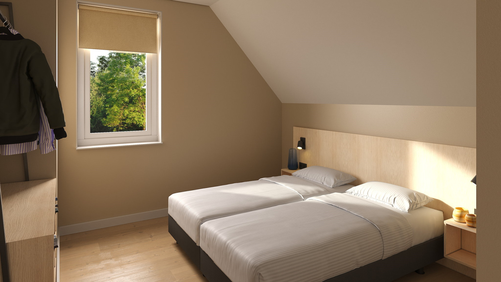 Recreatiewoning in Opperdoes voor 6 personen foto 7