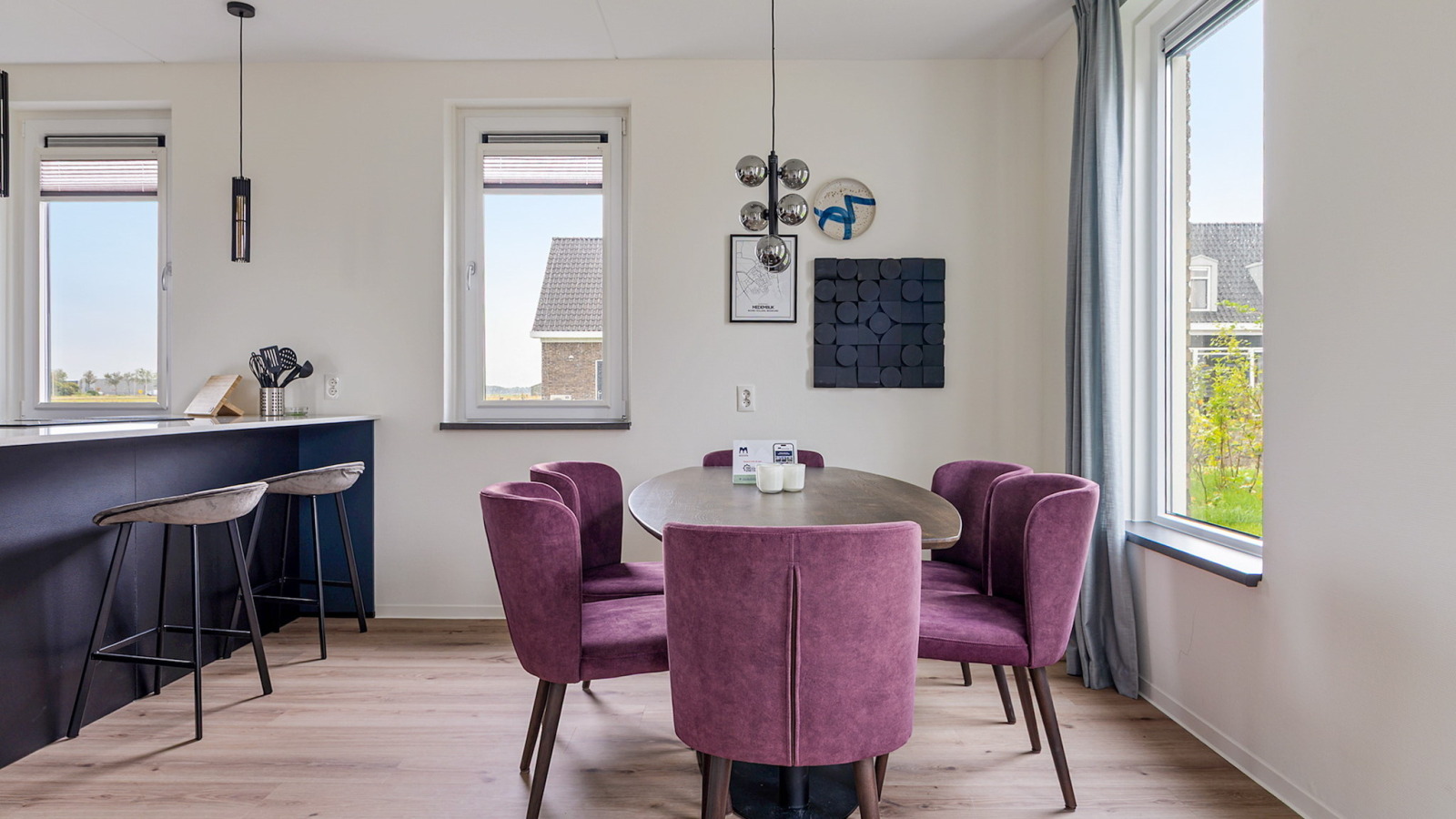 Recreatiewoning in Opperdoes voor 6 personen foto 8