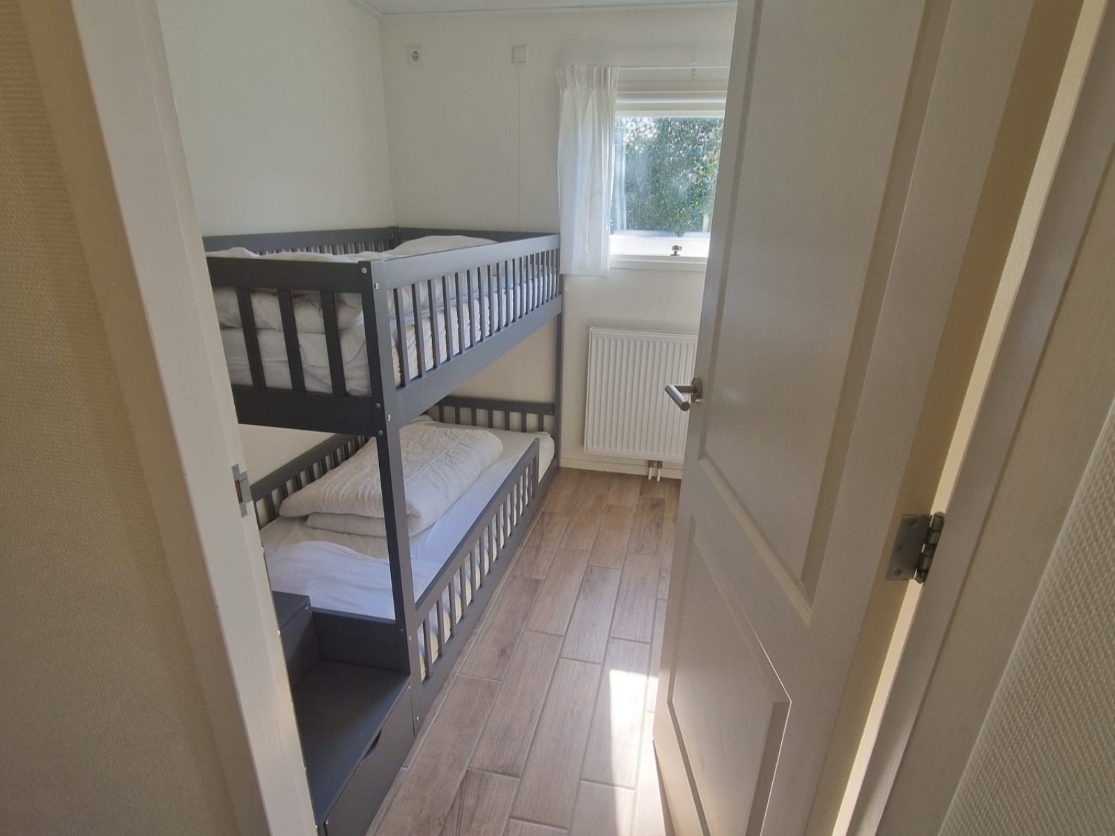 Recreatiewoning in Sint Maartensvlotbrug voor 8 personen foto 12