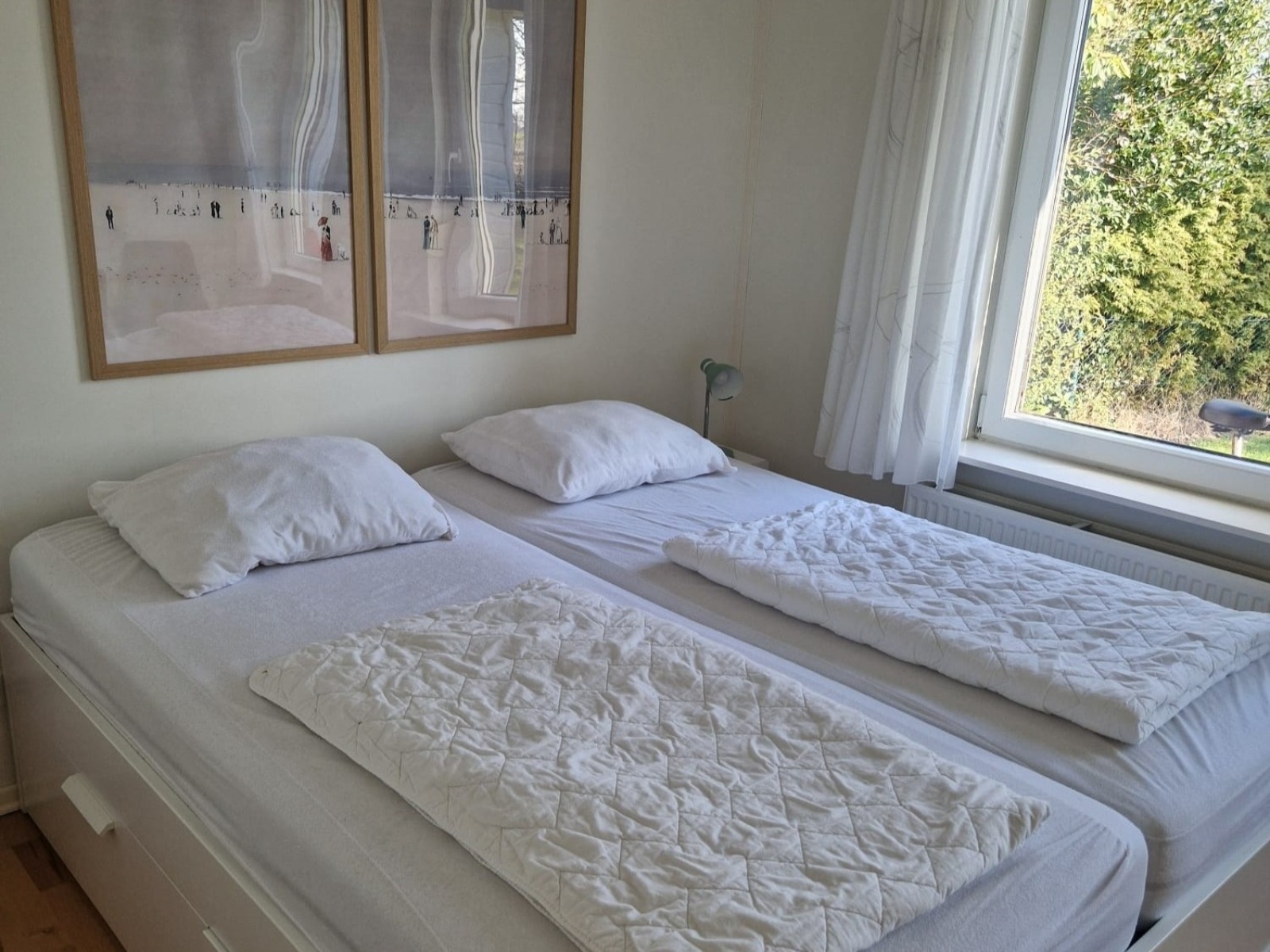 Recreatiewoning in Sint Maartensvlotbrug voor 8 personen foto 6