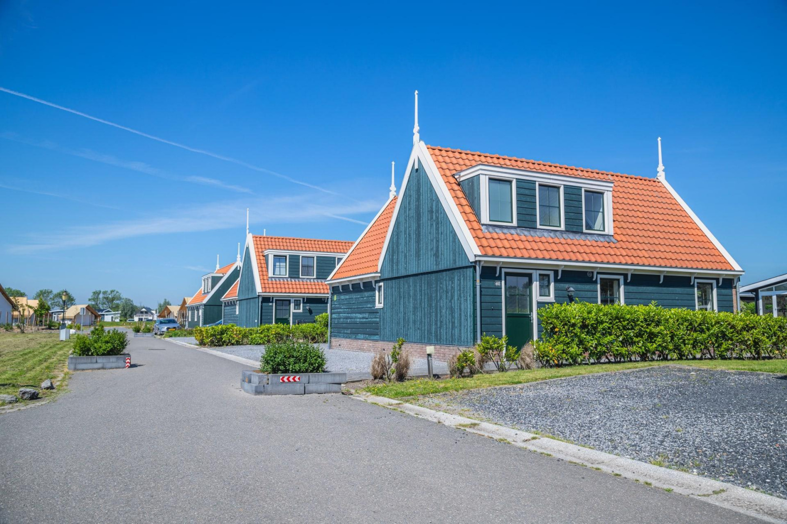 Recreatiewoning in West-Graftdijk voor 6 personen foto 15