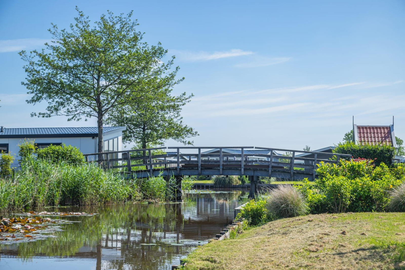 Recreatiewoning in West-Graftdijk voor 6 personen foto 20