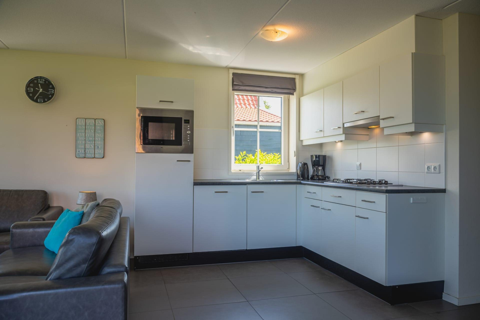 Recreatiewoning in West-Graftdijk voor 6 personen foto 16