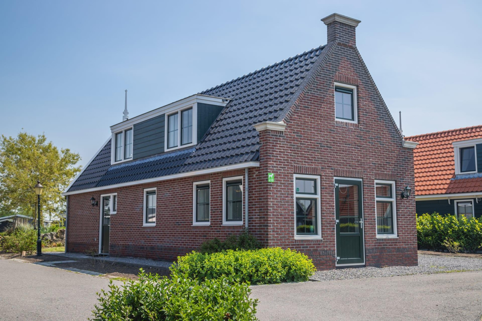 Recreatiewoning in West-Graftdijk voor 6 personen foto 15