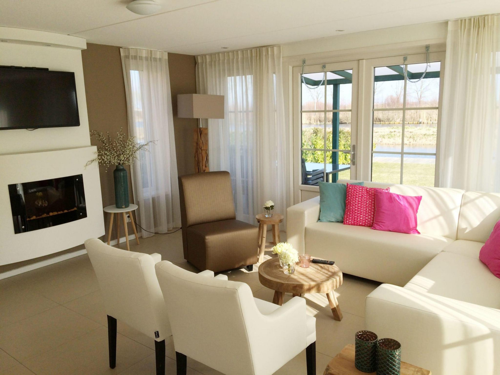 Villa in West-Graftdijk voor 10 personen foto 16