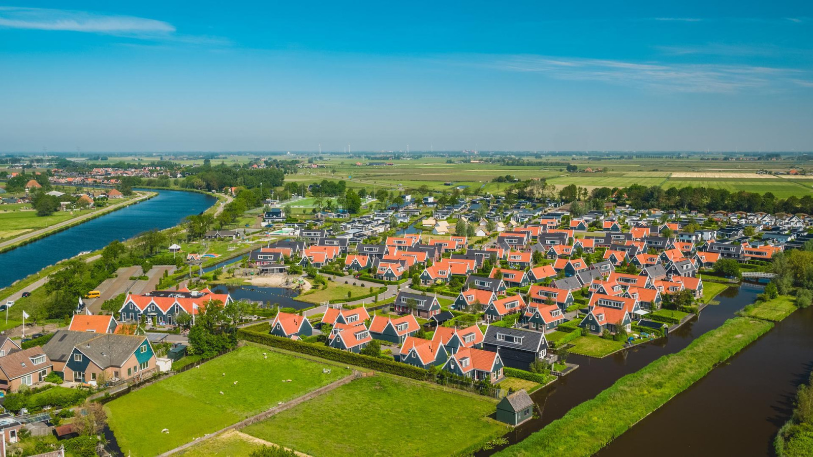 Villa in West-Graftdijk voor 10 personen foto 19
