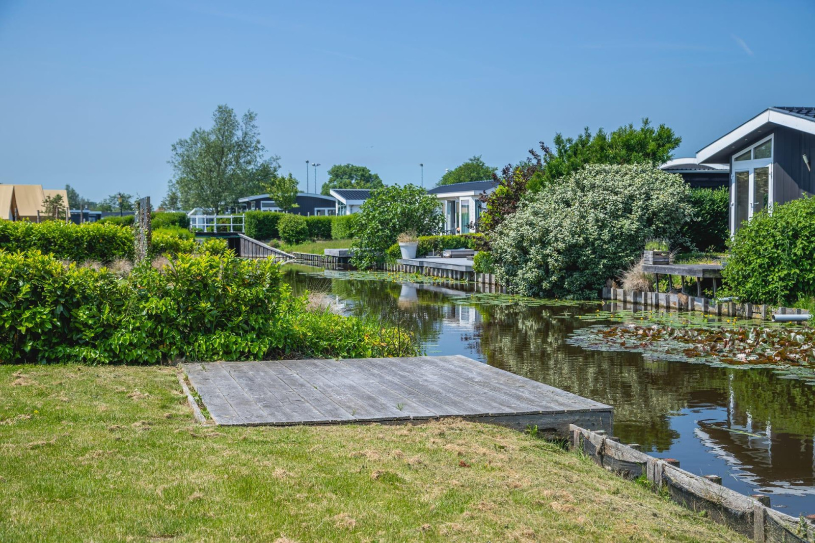 Recreatiewoning in West-Graftdijk voor 6 personen foto 20