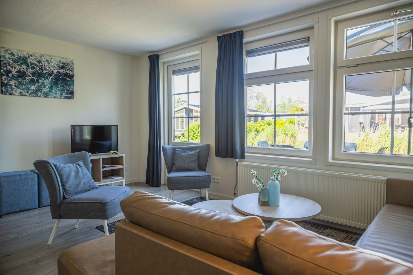 Recreatiewoning in West-Graftdijk voor 6 personen foto 18
