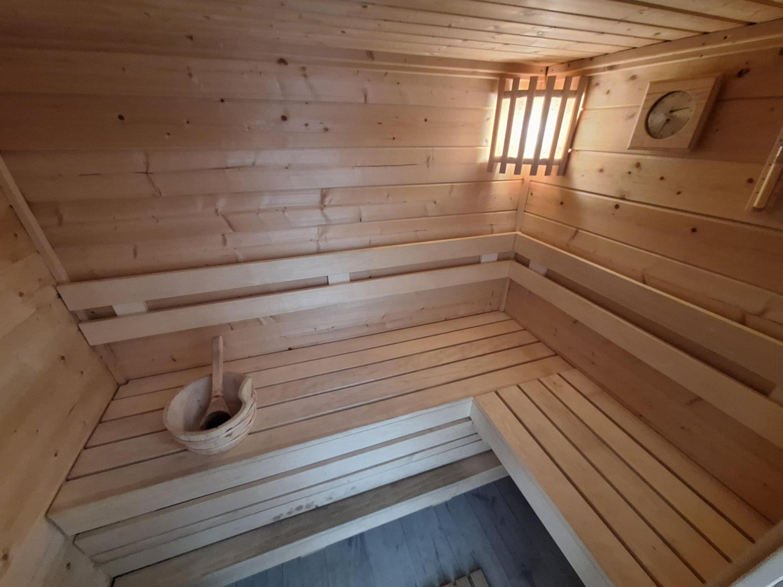 Recreatiewoning in West-Graftdijk voor 10 personen foto 16