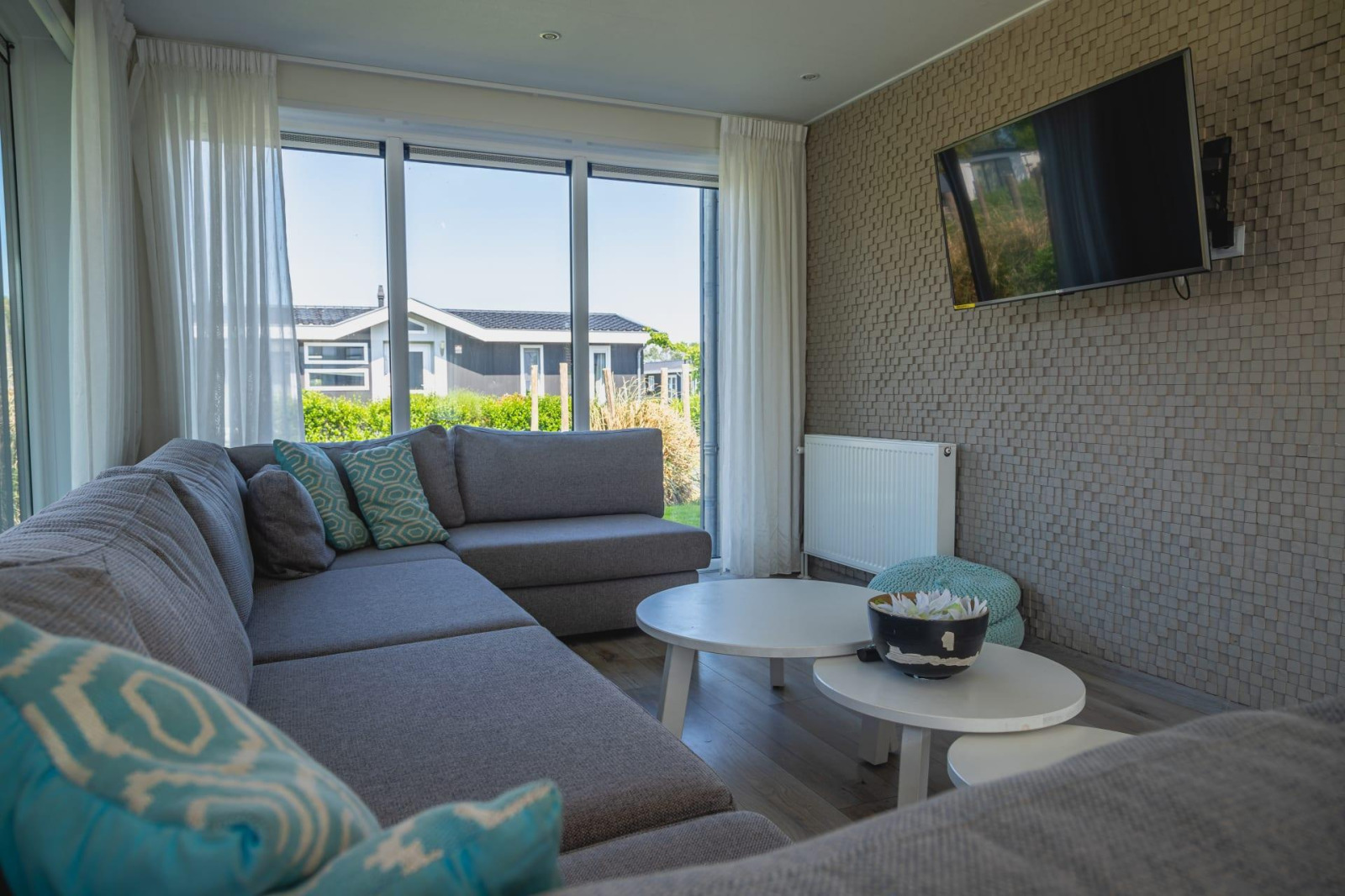 Recreatiewoning in West-Graftdijk voor 10 personen foto 17
