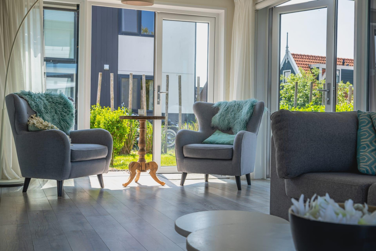 Recreatiewoning in West-Graftdijk voor 10 personen foto 20