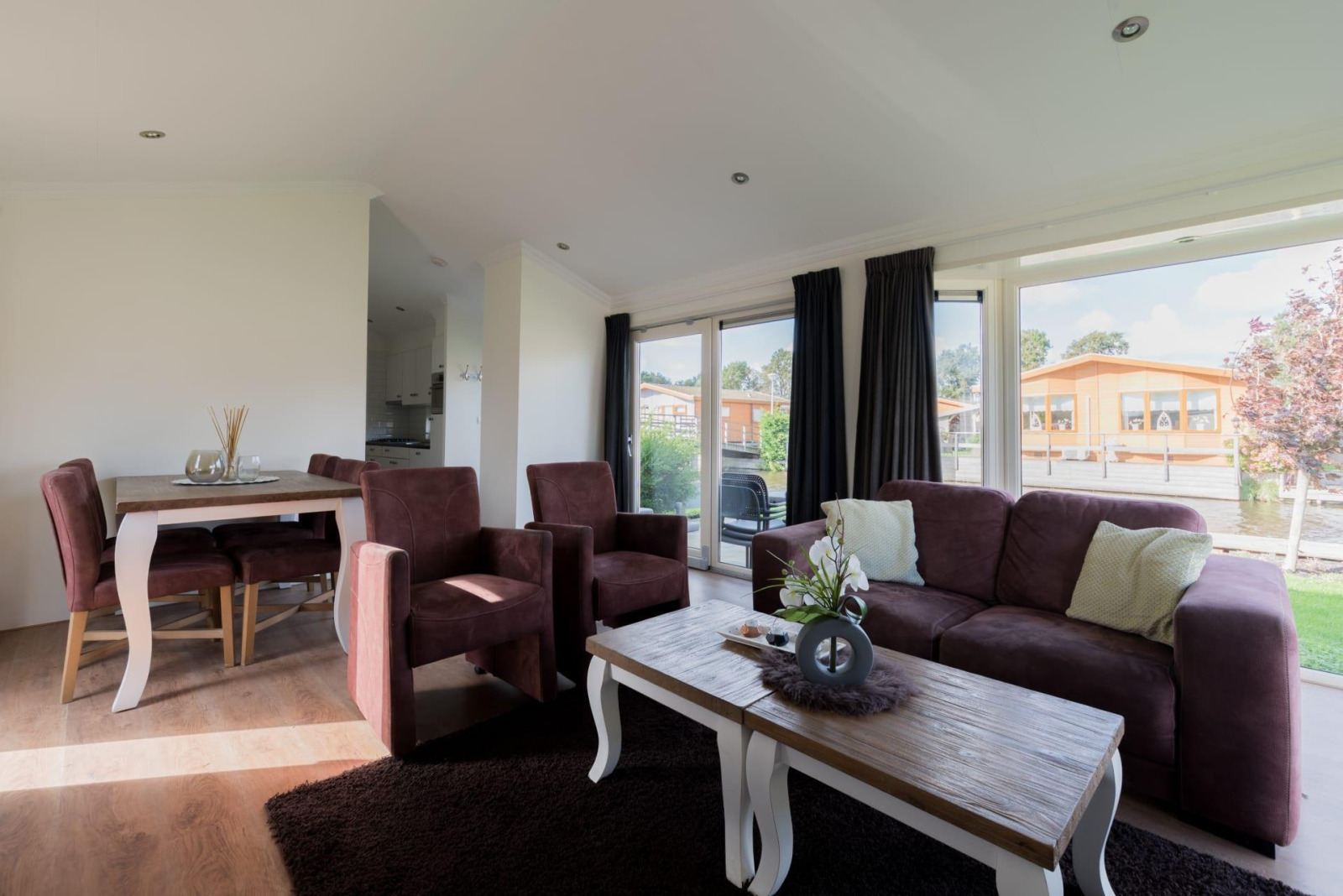 Chalet in West-Graftdijk voor 6 personen foto 20