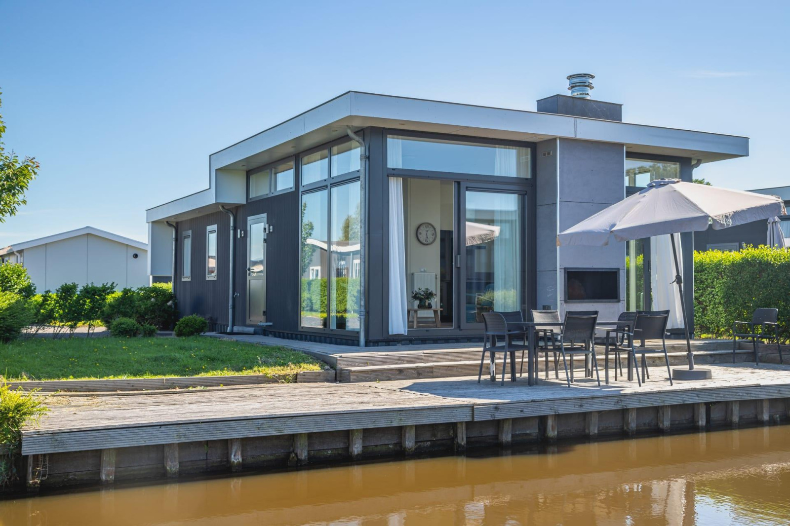 Chalet in West-Graftdijk voor 6 personen foto 15