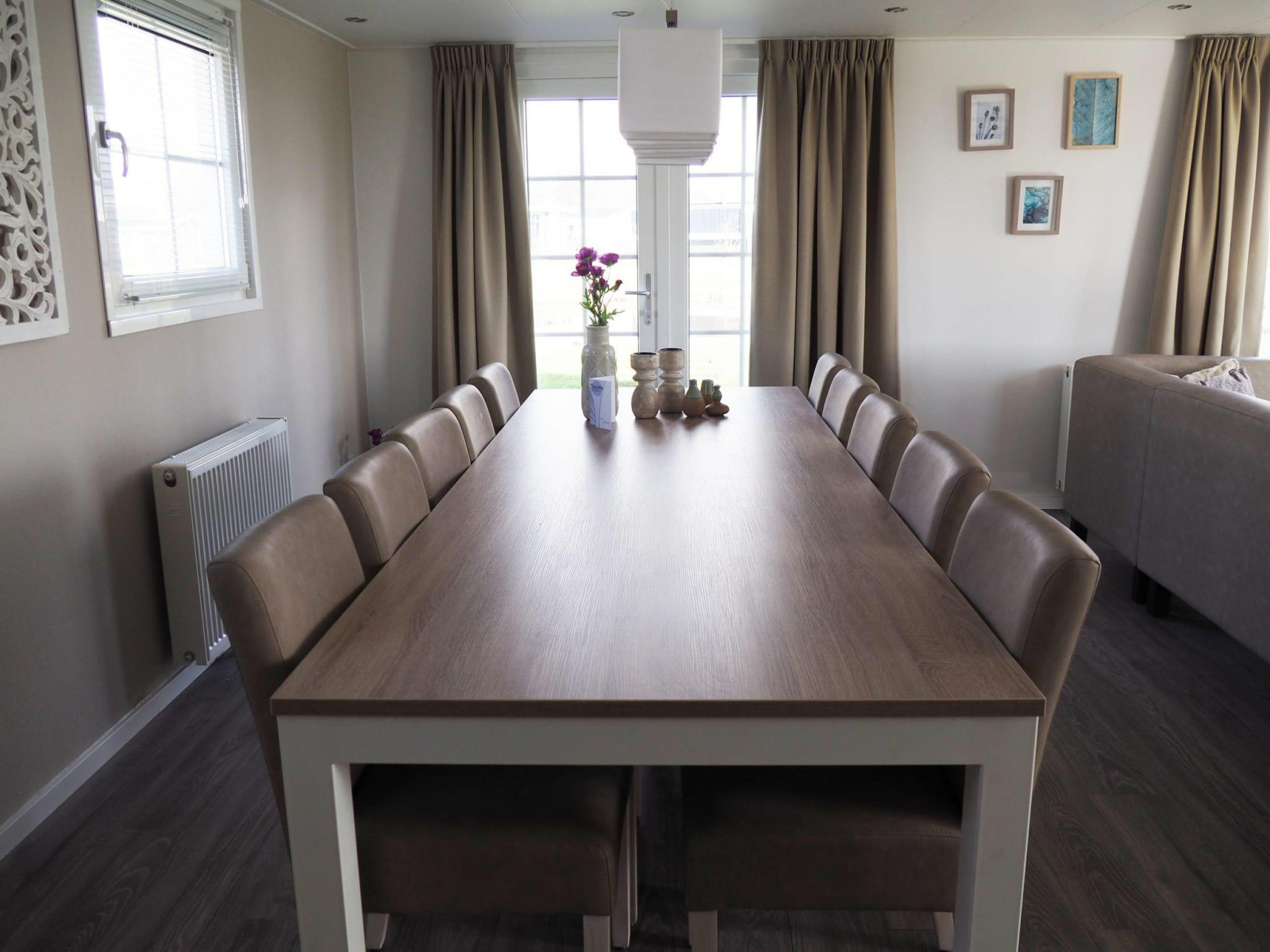 Recreatiewoning in West-Graftdijk voor 10 personen foto 17