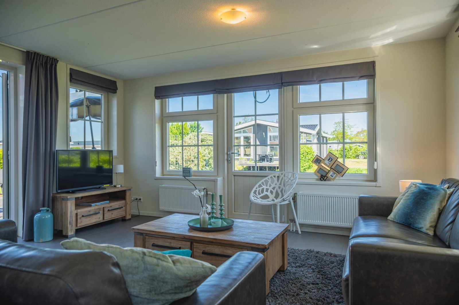 Recreatiewoning in West-Graftdijk voor 6 personen foto 20