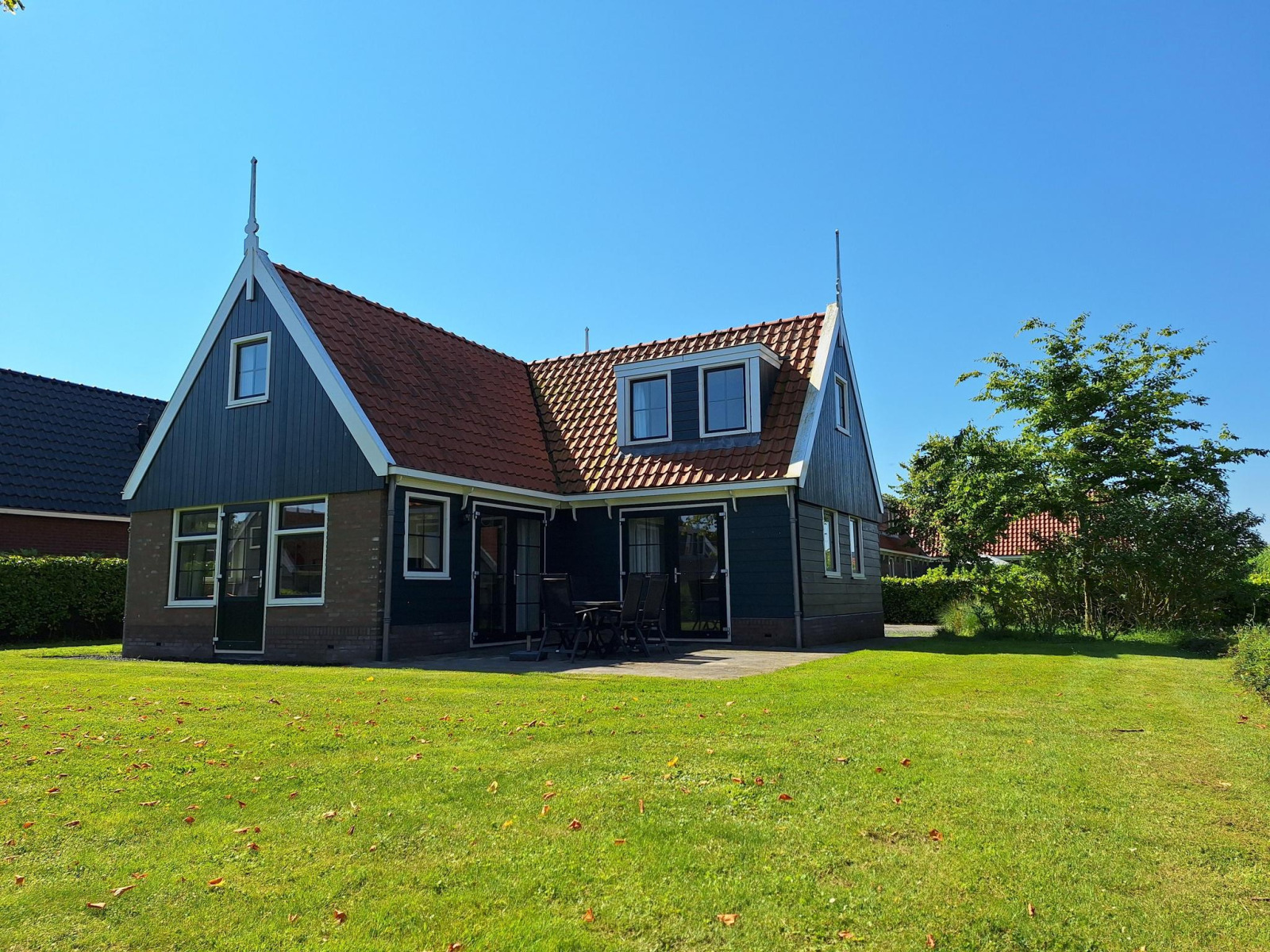 Recreatiewoning in West-Graftdijk voor 6 personen foto 15