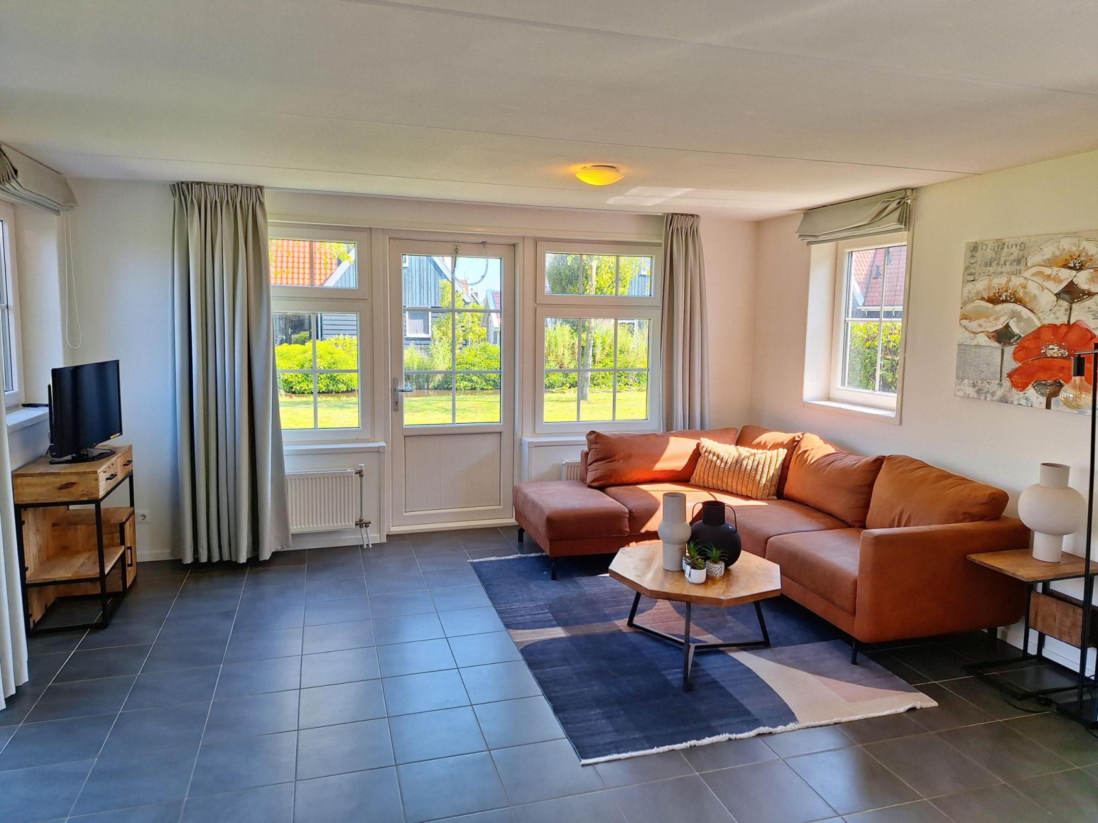 Recreatiewoning in West-Graftdijk voor 6 personen foto 19