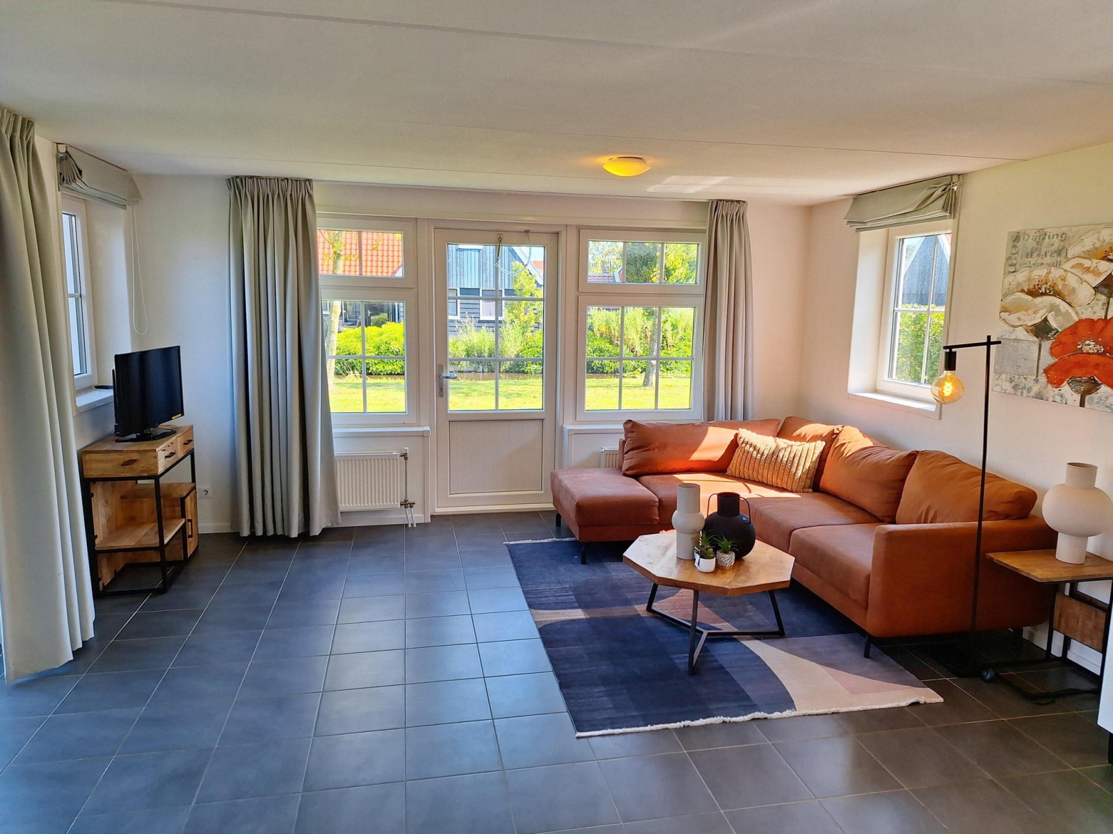 Recreatiewoning in West-Graftdijk voor 6 personen foto 16